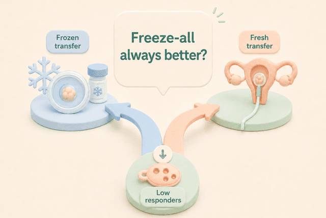 저반응군에서도 정말 All-Cryo가 최선일까?