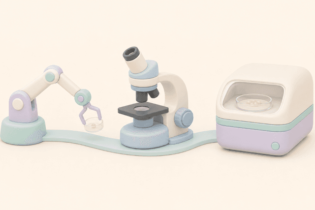 How Automated Is the IVF Lab—Really?