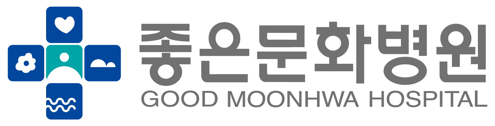 제휴 병원 로고