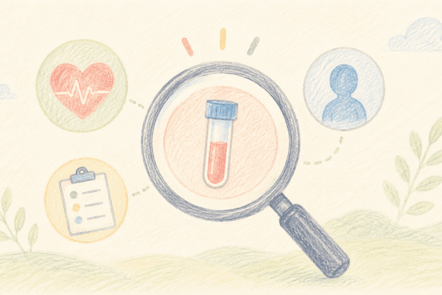 IVF 칼럼 5편: AMH·FSH 수치, 커뮤니티 오해부터 정리해볼게요