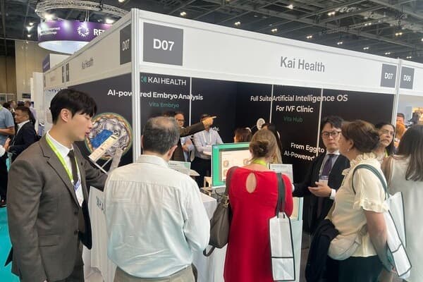 Kai Health Reports Higher Pregnancy Rates Following Vita Embryo Adoption